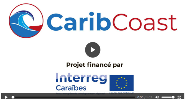 Vidéo de présentation de CARIB-COAST