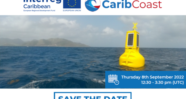 Webinar on hydrodynamics observation and modelling in the Caribbean on Thursday September 8th 2022 (12:30-15:30 pm UTC).